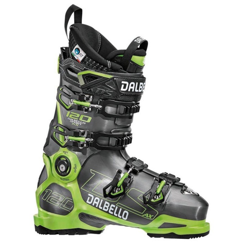 BOTA DALBELLO DS AX 120