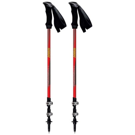 Asolo Radiant QL Roundhead Pole