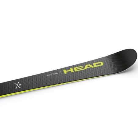 HEAD WC iRace Team SW SLR Pro SLR 7.5 GW AC SKI