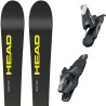 HEAD WC iRace Team SW SLR Pro SLR 7.5 GW AC SKI