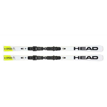 Esqui HEAD e-Speed Tyrolia PR12 GW