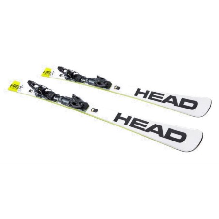 Esqui HEAD e-Speed Tyrolia PR12 GW