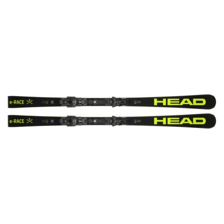 HEAD Worldcup Rebels e-Race Tyrolia FF14 ski