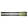 HEAD Worldcup Rebels e-Race Tyrolia FF14 ski