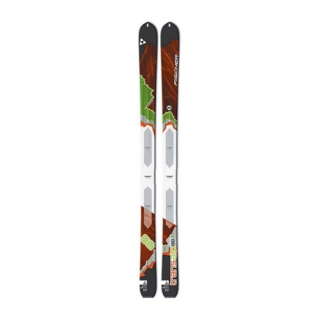 SKI FISCHER TRANSALP 88