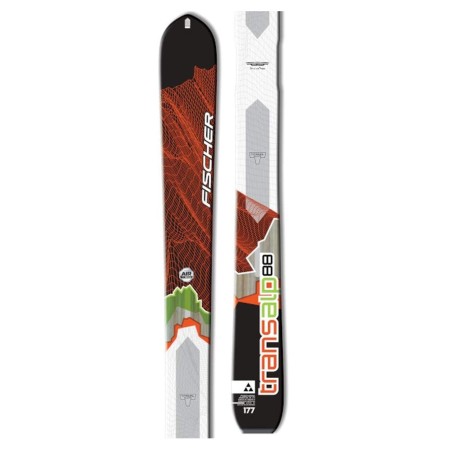 SKI FISCHER TRANSALP 88