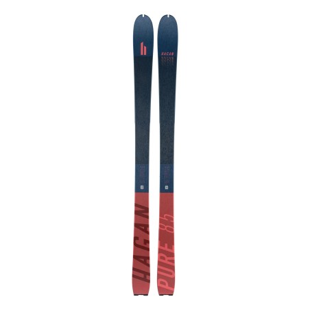 Ski HAGAN PURE 85 XENIC 10 BINDING SKINS