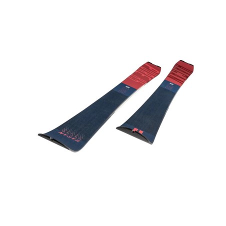 Ski HAGAN PURE 85 XENIC 10 BINDING SKINS