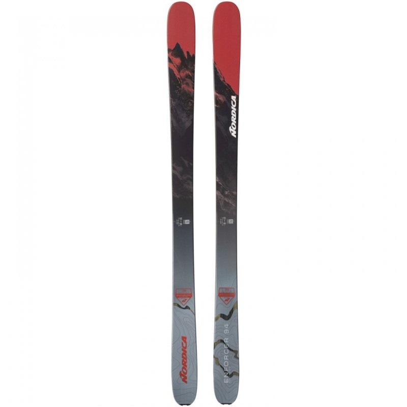 ESQUÍ NORDICA ENFORCER 94 UNLIMITED (PLA)