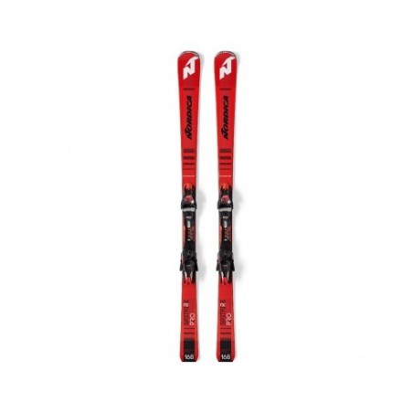 NORDICA DOBERMANN SPITFIRE PRO FDT TPX12 FD ski