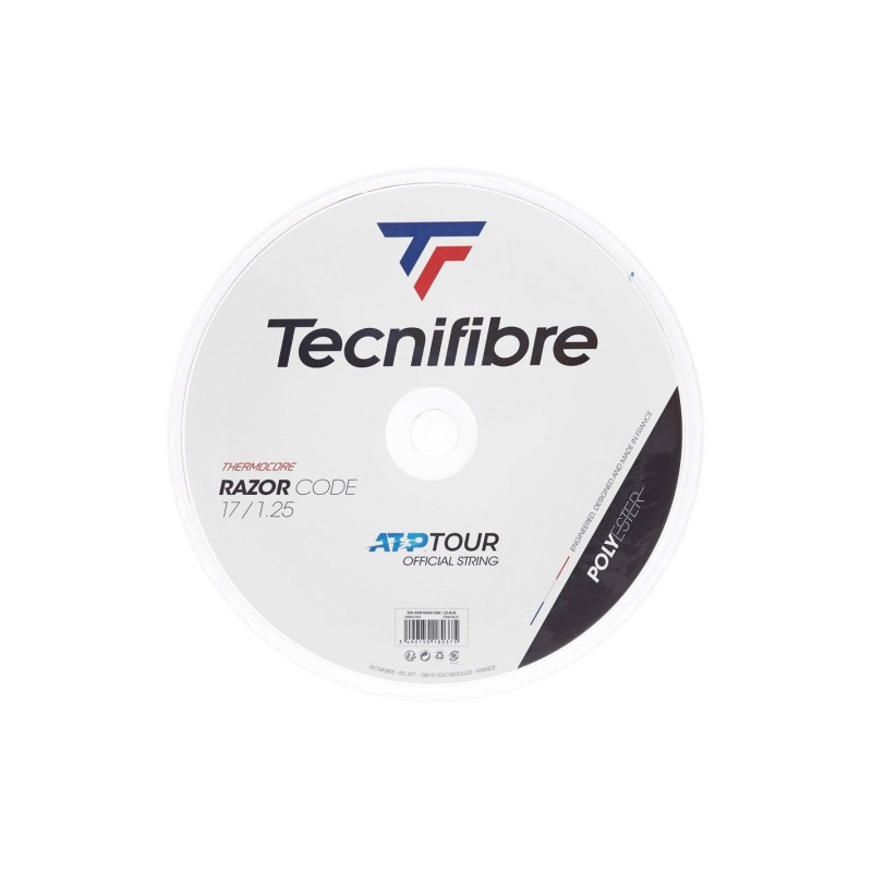 TECNIFIBRE RAZOR CODE 1.25mm(17) 200 mts.