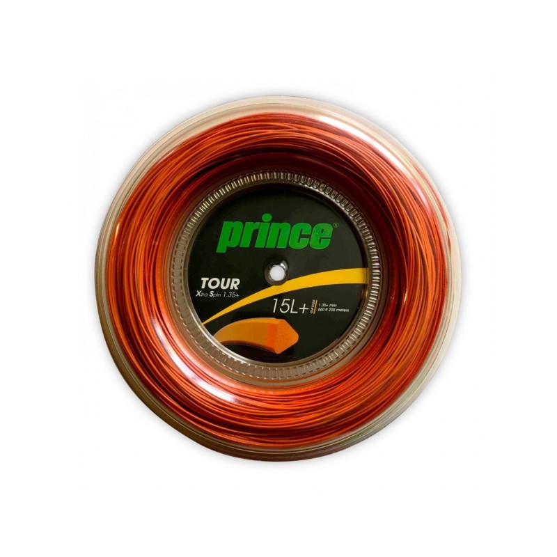 PRINCE TOUR XS 15L (135mm) 200 mts.