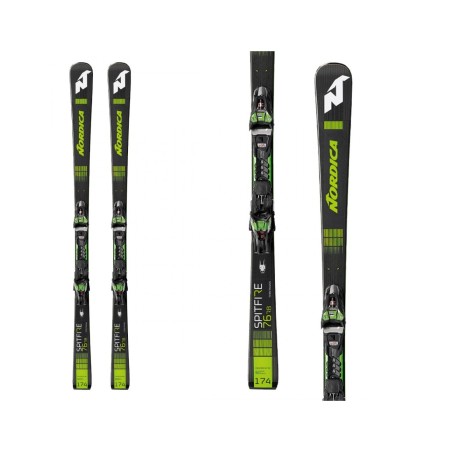 DOBER.SPITF.76RB FDT XCELL12F ski pack