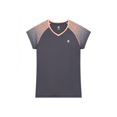 Camiseta K-swiss Hypercourt w