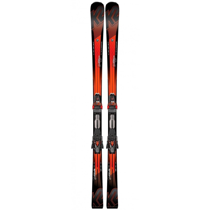 K2 SPEED CHARGER ski