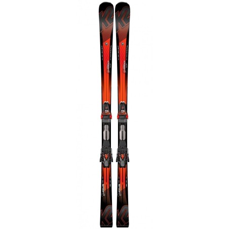 K2 SPEED CHARGER ski