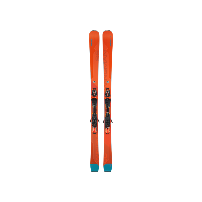 ELAN WINGMAN 86Ti EMX11 ski