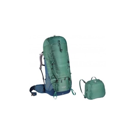 Mochila Deuter Aircontact 60 y 10 SL