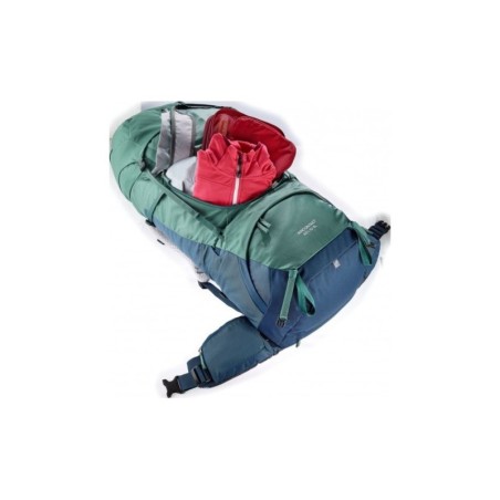 Mochila Deuter Aircontact 60 y 10 SL