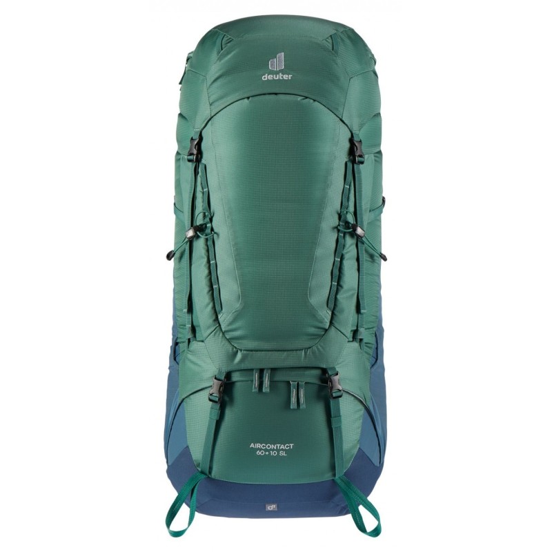 Mochila Deuter Aircontact 60 y 10 SL