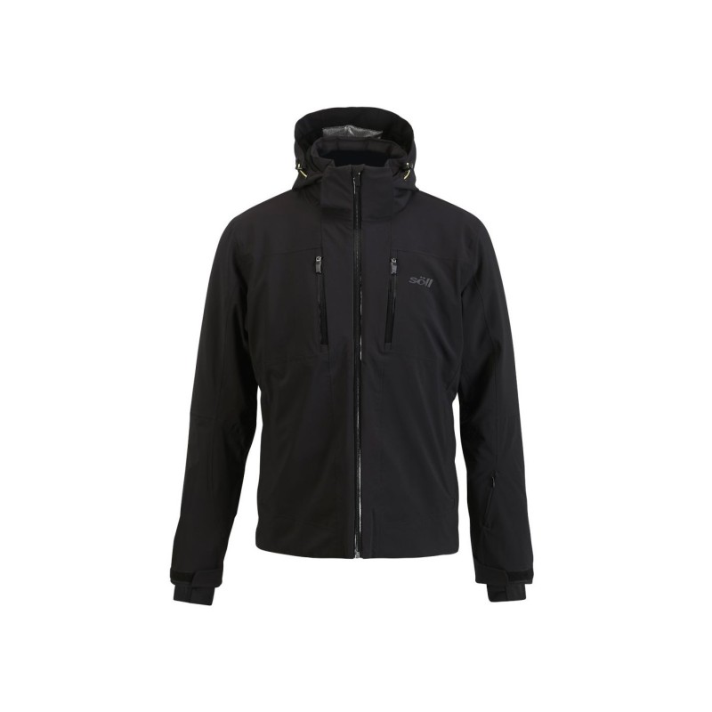 GRAVITY SÖLL jacket