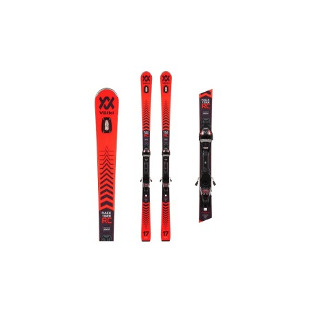 RACETIGER RC RED VMOTION 12 GW ski