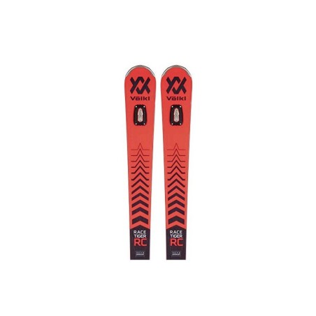 RACETIGER RC RED VMOTION 12 GW ski