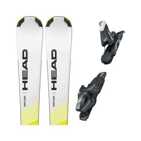 HEAD SUPERSHAPE SLR Pro SLR 7.5 GW AC SKI