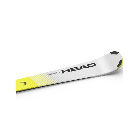 HEAD SUPERSHAPE SLR Pro SLR 7.5 GW AC SKI