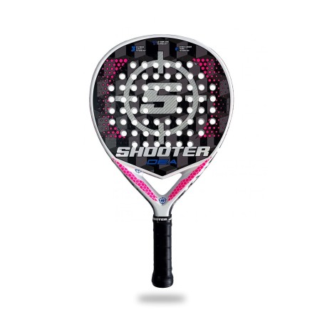 SHOOTER DEA Fuxia Racket