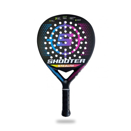 SHOOTER STEALTH Blue Racket