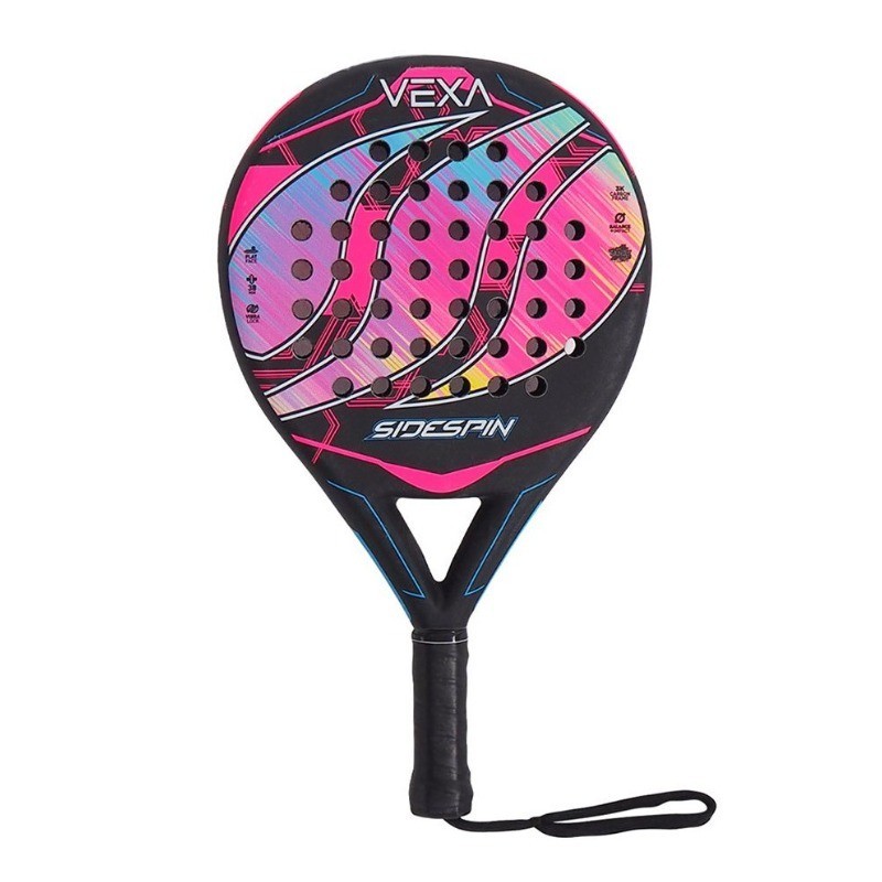 SIDESPIN VEXA Racket