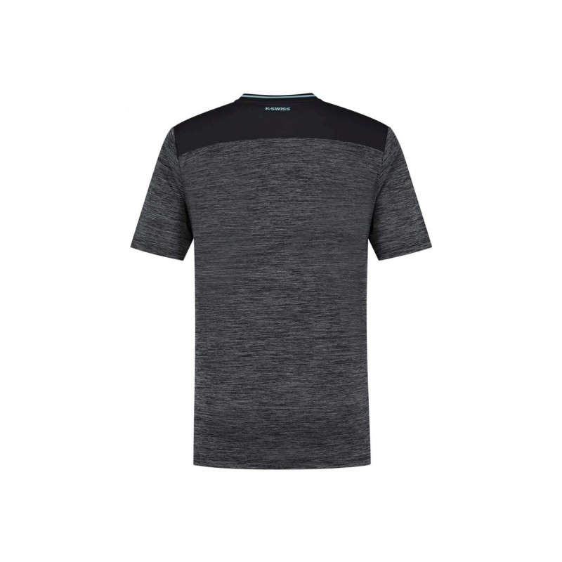 CAMISETA KSWISS Hypercourt Melange