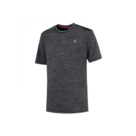 CAMISETA KSWISS Hypercourt Melange