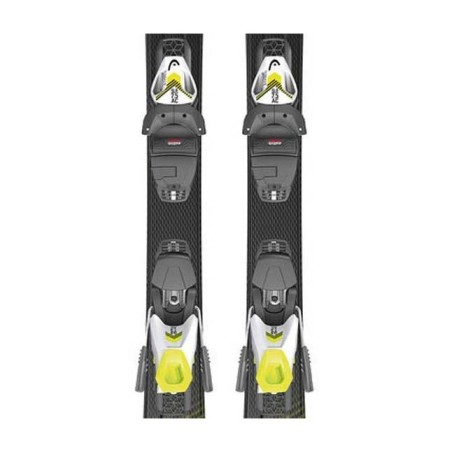 HEAD SUPERSHAPE Team SKI with SLR 4.5 GW AC BINDINGS