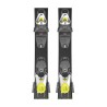 HEAD SUPERSHAPE Team SKI with SLR 4.5 GW AC BINDINGS