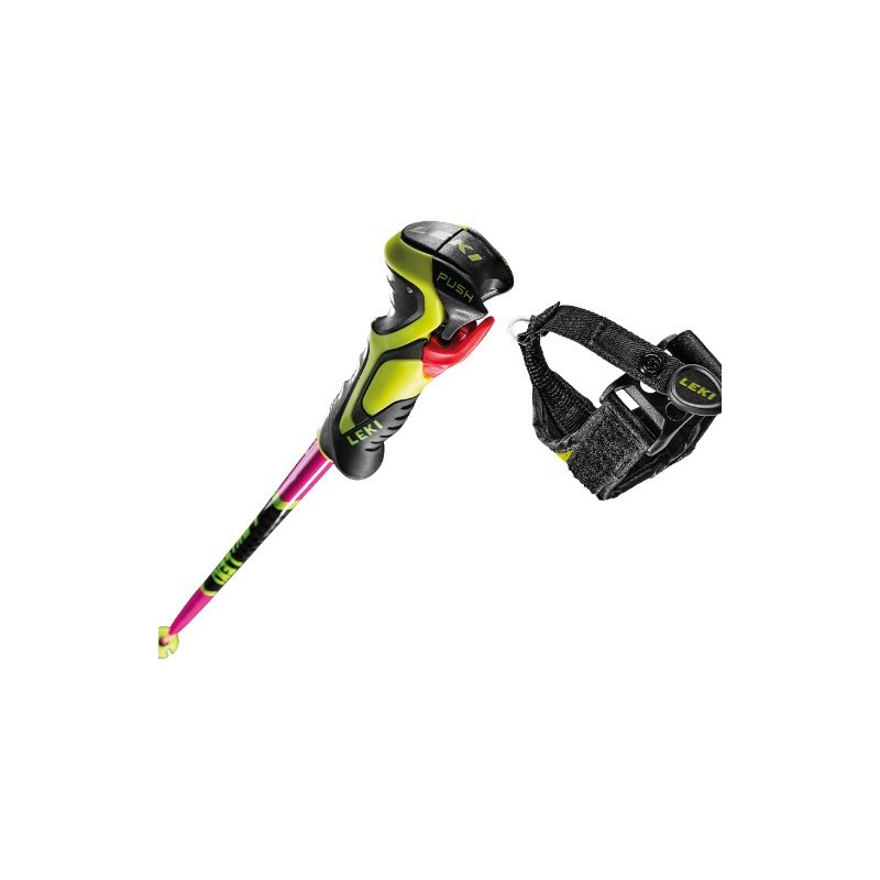 LEKI WCR Lite SL 3D POLE