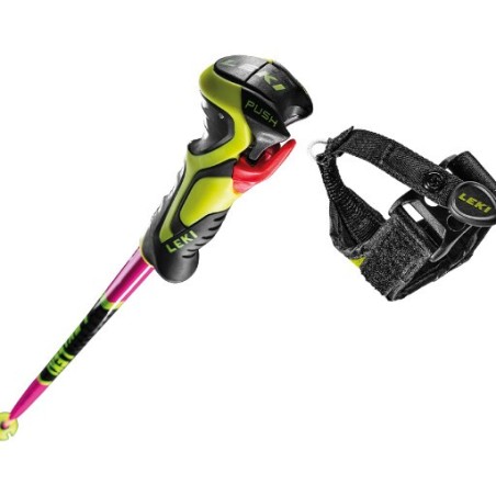 LEKI WCR Lite SL 3D POLE