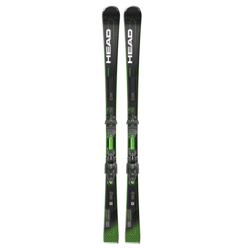 HEAD SUPER SHAPE E-MAGNUM ski