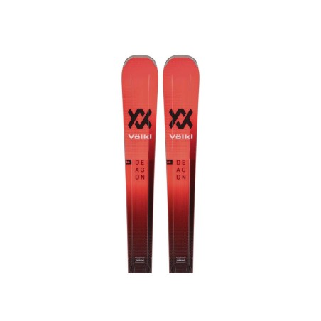 DEACON 80 LOWRIDE XL 13 FR GW ski