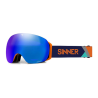 SINNER AVON MAGNETIC GOGGLES