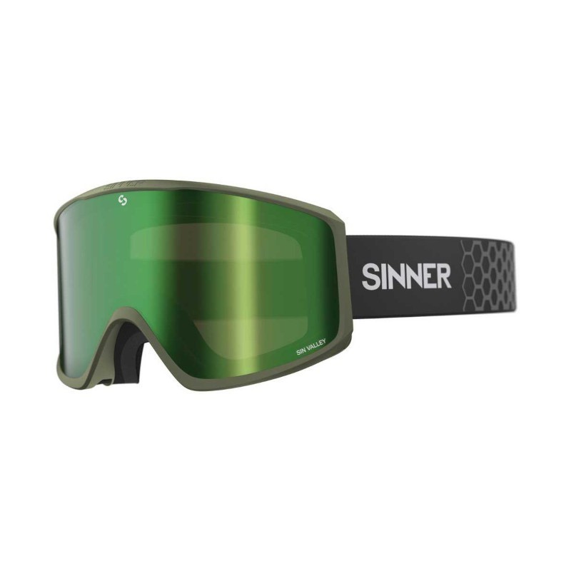 SINNER SIN VALLEY S MAGNETIC GOGGLES