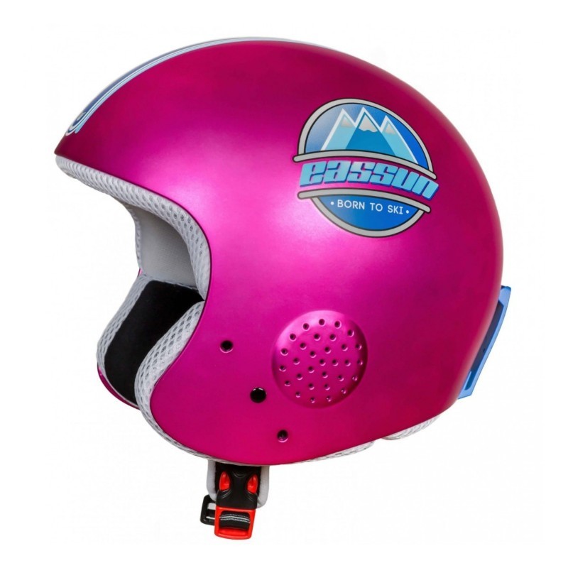 EASSUN APACHE BORN TO SKI HELMET