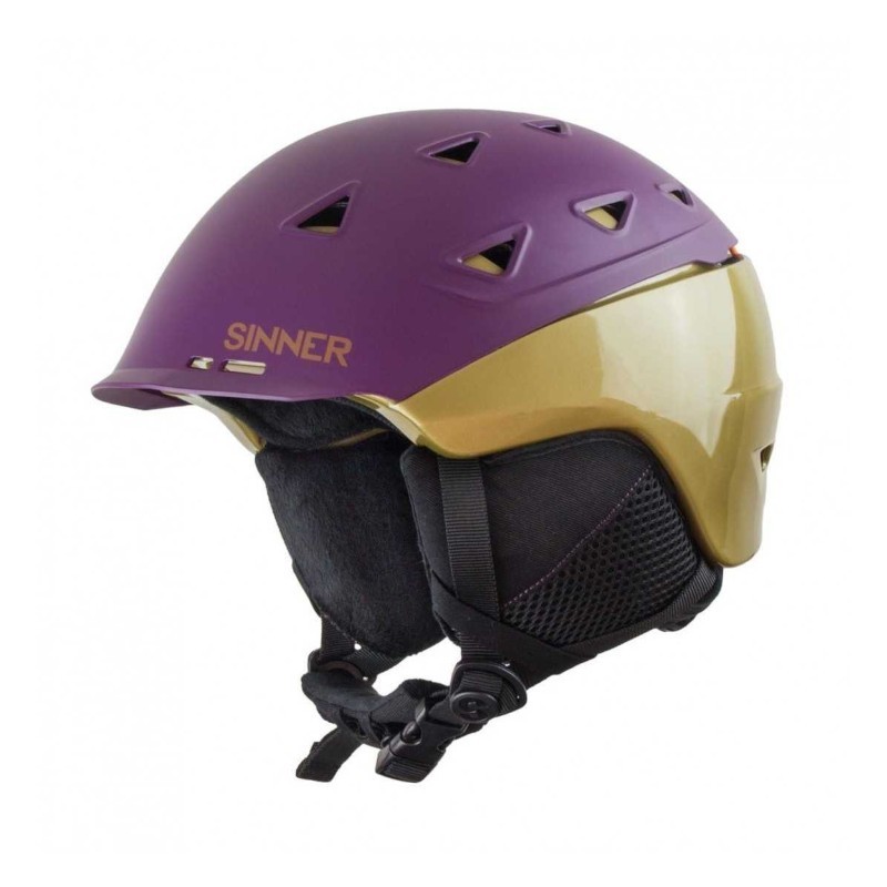 SINNER STONEHAM HELMET