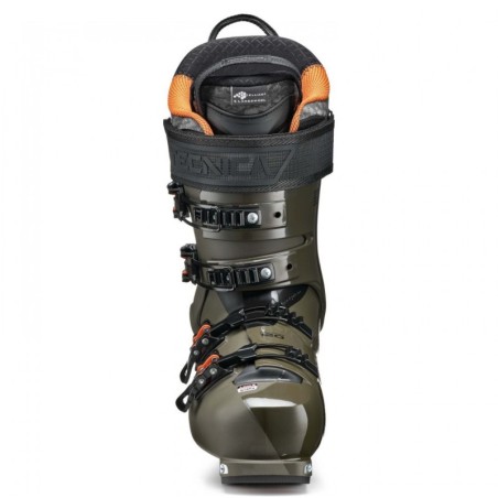 BOTA TECNICA COCHISE 120 GW