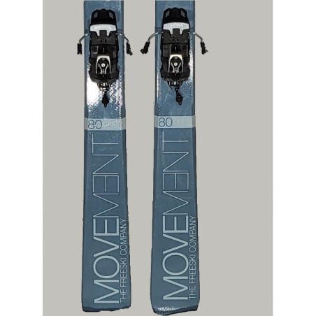 Movement CREST 80 150 cm Marker Alpinist 9 Pell