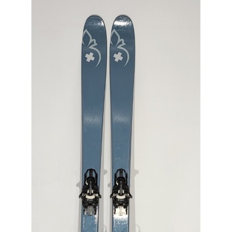 Movement CREST 80 150 cm Marker Alpinist 9 Pieles